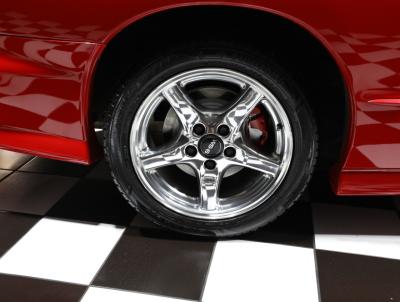 1999 Pontiac Firebird