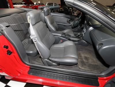 1999 Pontiac Firebird