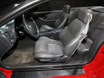 1999 Pontiac Firebird