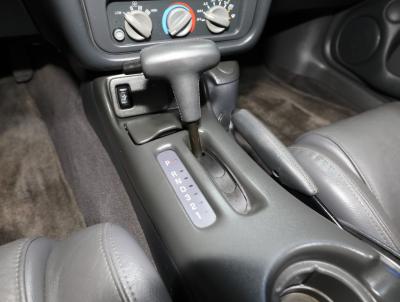 1999 Pontiac Firebird