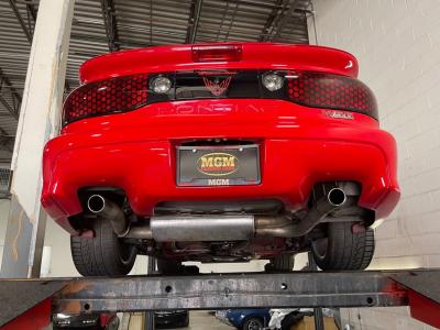 1999 Pontiac Firebird