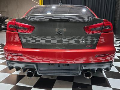2008 Mitsubishi Lancer Evolution