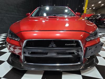 2008 Mitsubishi Lancer Evolution