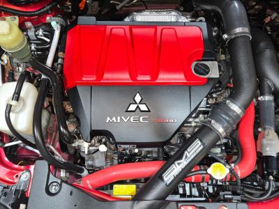2008 Mitsubishi Lancer Evolution