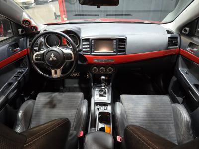 2008 Mitsubishi Lancer Evolution