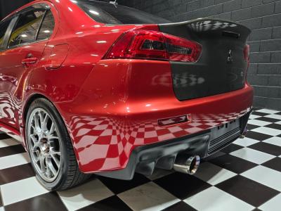 2008 Mitsubishi Lancer Evolution