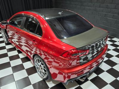 2008 Mitsubishi Lancer Evolution