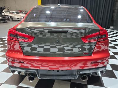 2008 Mitsubishi Lancer Evolution