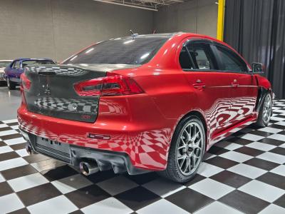 2008 Mitsubishi Lancer Evolution
