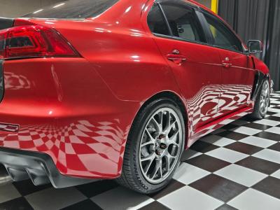 2008 Mitsubishi Lancer Evolution