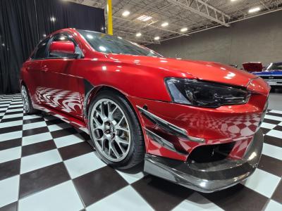 2008 Mitsubishi Lancer Evolution