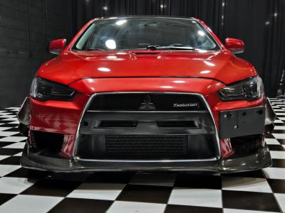 2008 Mitsubishi Lancer Evolution