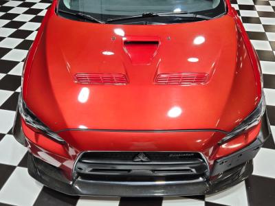 2008 Mitsubishi Lancer Evolution