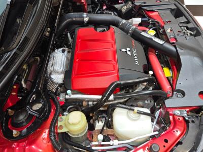 2008 Mitsubishi Lancer Evolution