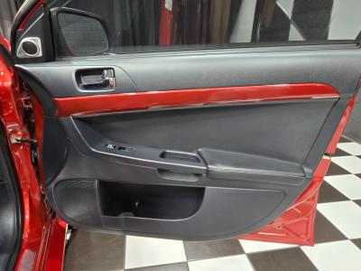 2008 Mitsubishi Lancer Evolution