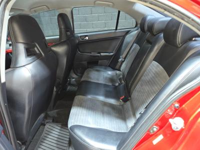 2008 Mitsubishi Lancer Evolution