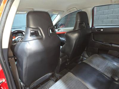 2008 Mitsubishi Lancer Evolution