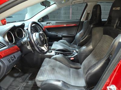 2008 Mitsubishi Lancer Evolution