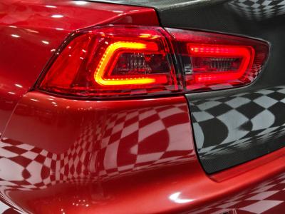 2008 Mitsubishi Lancer Evolution