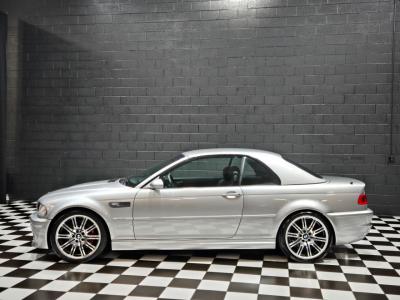 2002 BMW M3