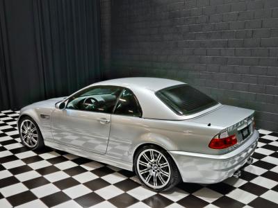 2002 BMW M3