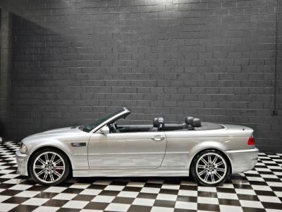 2002 BMW M3