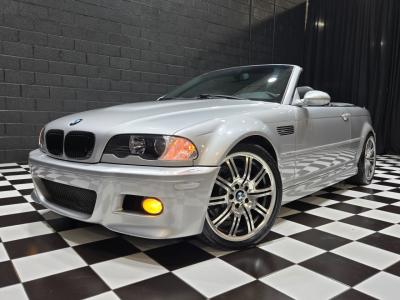 2002 BMW M3