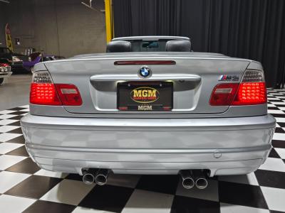 2002 BMW M3