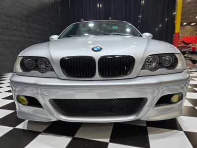 2002 BMW M3