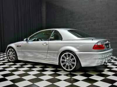 2002 BMW M3