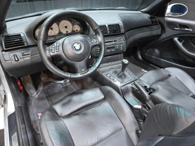 2002 BMW M3
