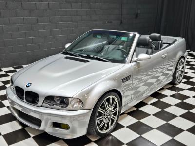 2002 BMW M3