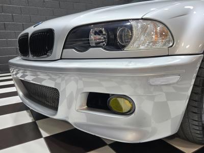 2002 BMW M3