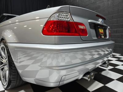 2002 BMW M3