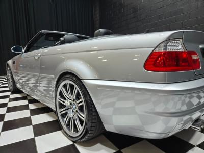 2002 BMW M3