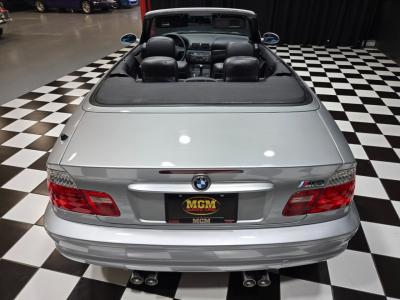 2002 BMW M3