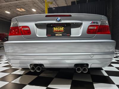 2002 BMW M3