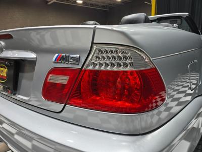 2002 BMW M3