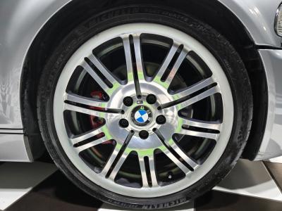 2002 BMW M3