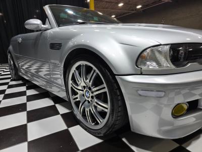 2002 BMW M3