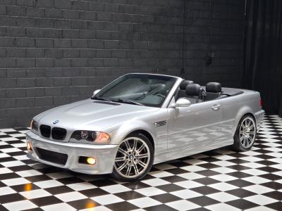 2002 BMW M3
