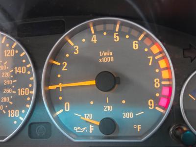 2002 BMW M3