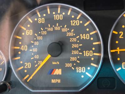 2002 BMW M3