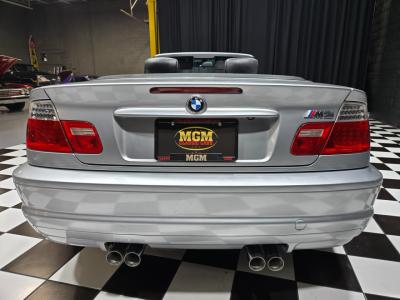 2002 BMW M3
