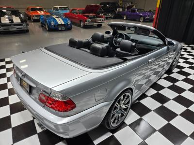 2002 BMW M3