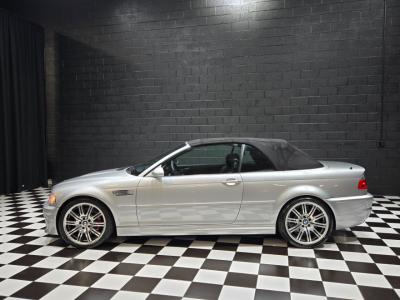 2002 BMW M3