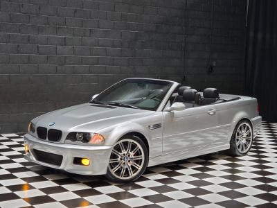 2002 BMW M3