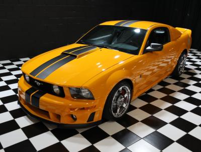 2007 Ford Mustang