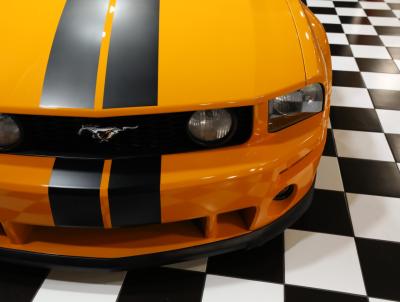 2007 Ford Mustang