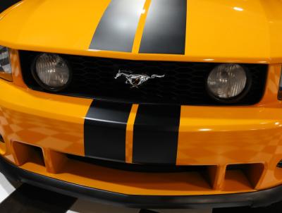 2007 Ford Mustang